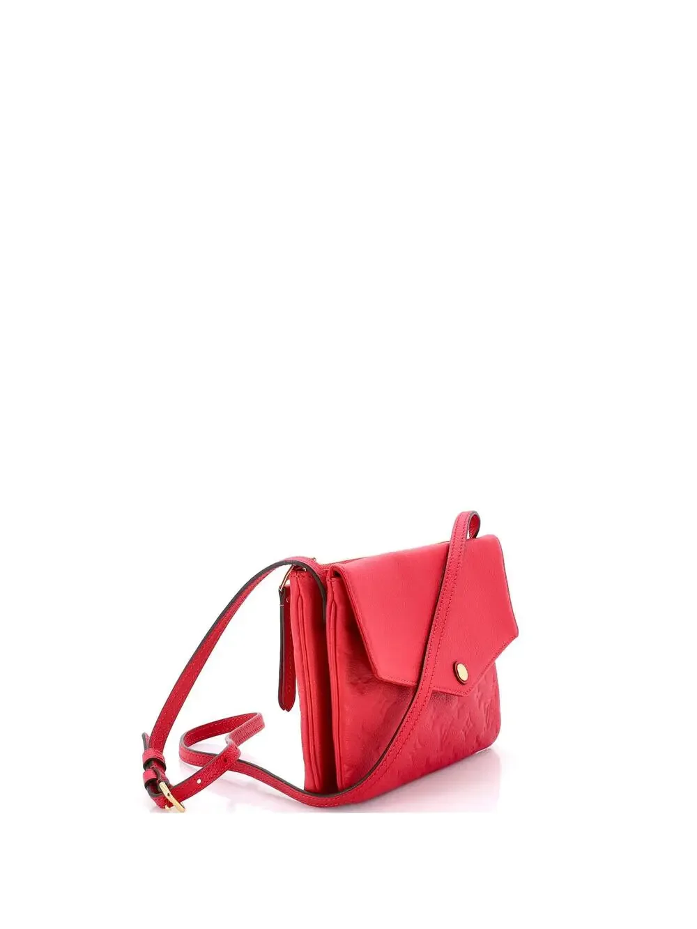 Louis Vuitton Twice Handbag Empreinte #236597L15B